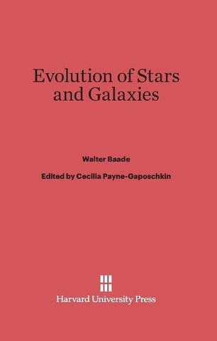 Evolution of Stars and Galaxies