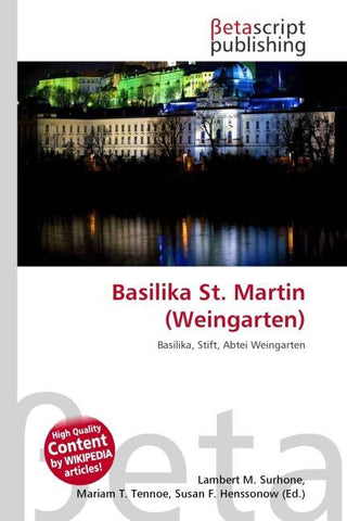 Basilika St. Martin (Weingarten)