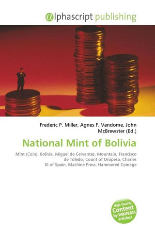 National Mint of Bolivia