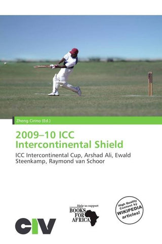2009-10 ICC Intercontinental Shield