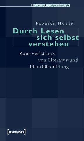 Durch Lesen sich selbst verstehen