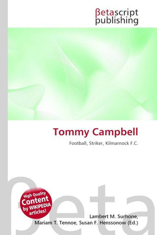 Tommy Campbell