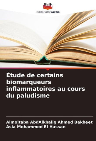Étude de certains biomarqueurs inflammatoires au cours du paludisme