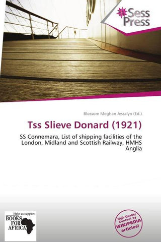 Tss Slieve Donard (1921)