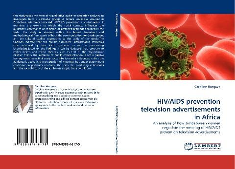HIV/AIDS prevention television advertisements in Africa