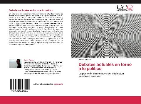 Debates actuales en torno a lo político
