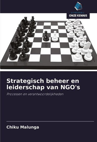 Strategisch beheer en leiderschap van NGO's