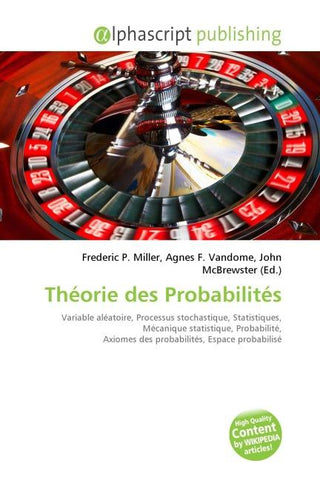 Théorie des Probabilités