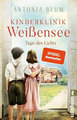 Kinderklinik Weißensee – Tage des Lichts (Die Kinderärztin 3)