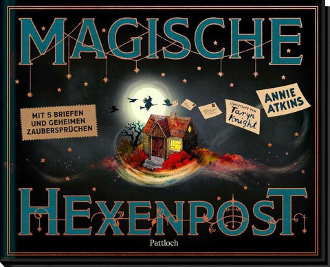 Magische Hexenpost