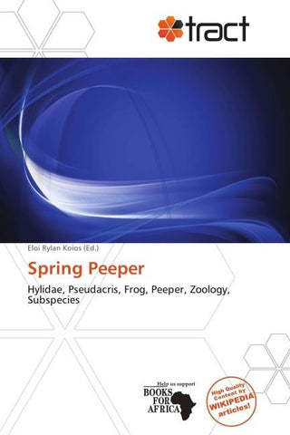 Spring Peeper