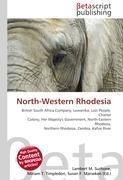 North-Western Rhodesia