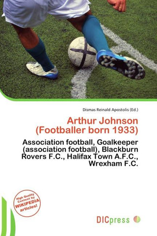 Arthur Johnson (Footballer born 1933)