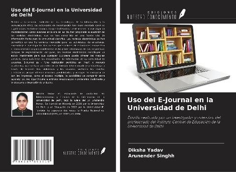 Uso del E-Journal en la Universidad de Delhi
