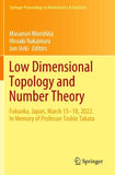 Low Dimensional Topology and Number Theory