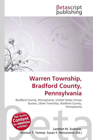 Warren Township, Bradford County, Pennsylvania