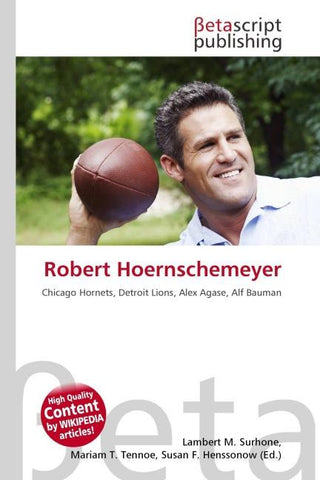 Robert Hoernschemeyer