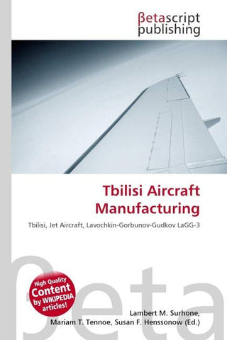 Tbilisi Aircraft Manufacturing
