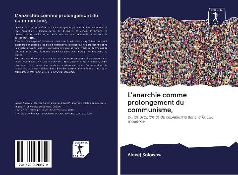 L'anarchie comme prolongement du communisme,