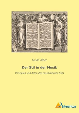 Der Stil in der Musik