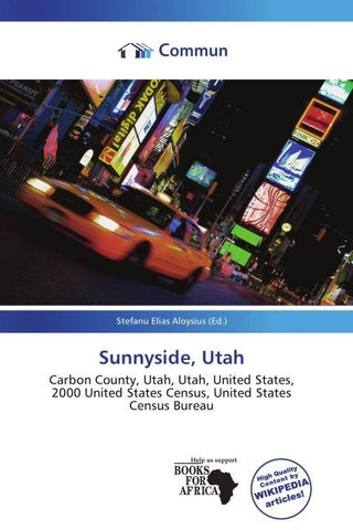 Sunnyside, Utah