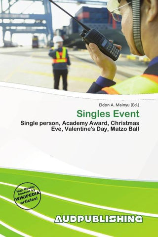 Singles Event