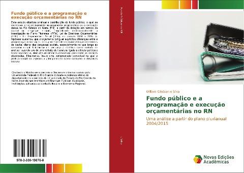 Fundo público e a programação e execução orçamentárias no RN