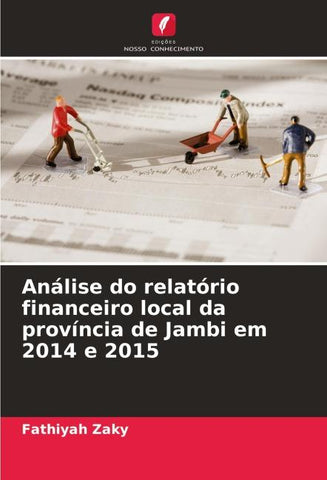Análise do relatório financeiro local da província de Jambi em 2014 e 2015