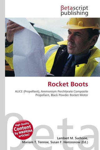 Rocket Boots