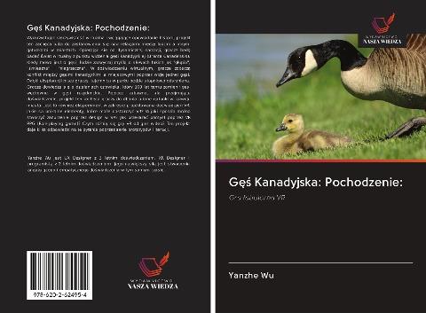G¿¿ Kanadyjska: Pochodzenie: