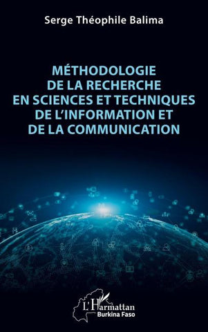Méthodologie de la recherche en Sciences et Techniques de l'Information et de la Communication