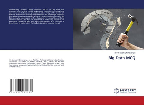 Big Data MCQ