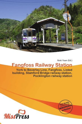 Fangfoss Railway Station