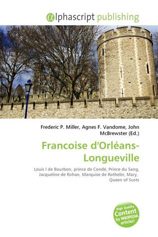 Francoise d'Orléans-Longueville