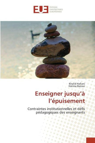 Enseigner jusqu'à l'épuisement