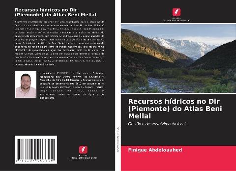 Recursos hídricos no Dir (Piemonte) do Atlas Beni Mellal