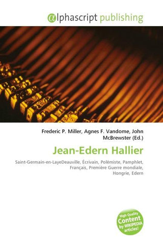 Jean-Edern Hallier