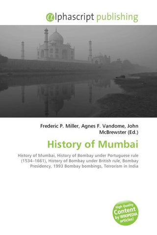 History of Mumbai