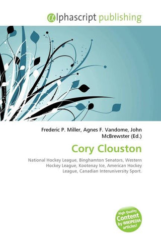Cory Clouston