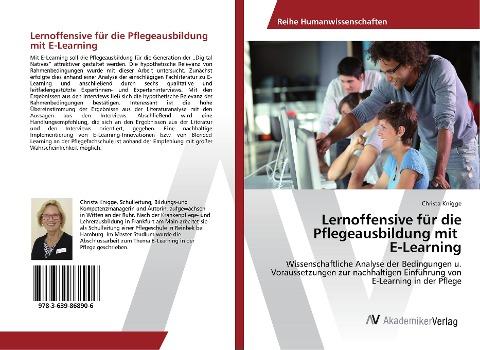 Lernoffensive für die Pflegeausbildung mit E-Learning