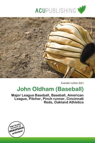 John Oldham (Baseball)