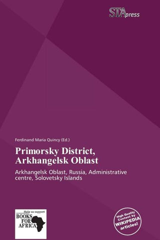 Primorsky District, Arkhangelsk Oblast