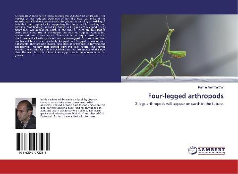 Four-legged arthropods