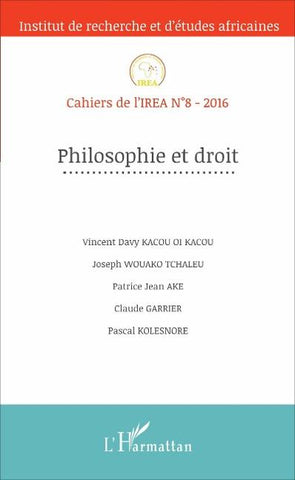 Philosophie et droit