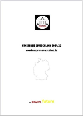 Kunstpreis Deutschland 2024/2025
