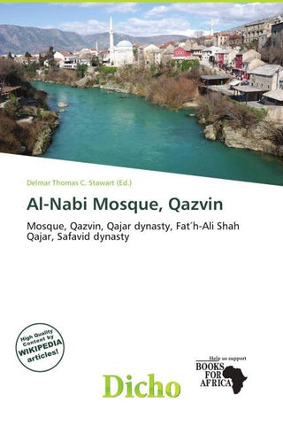 Al-Nabi Mosque, Qazvin