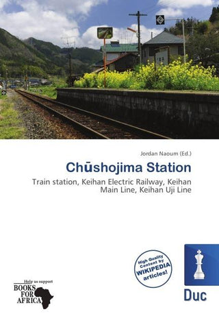 Ch¿shojima Station