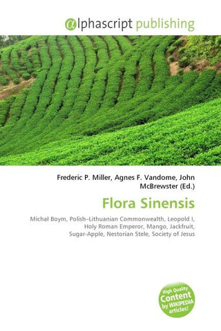 Flora Sinensis