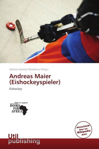 Andreas Maier (Eishockeyspieler)