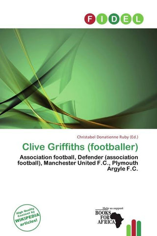 Clive Griffiths (footballer)